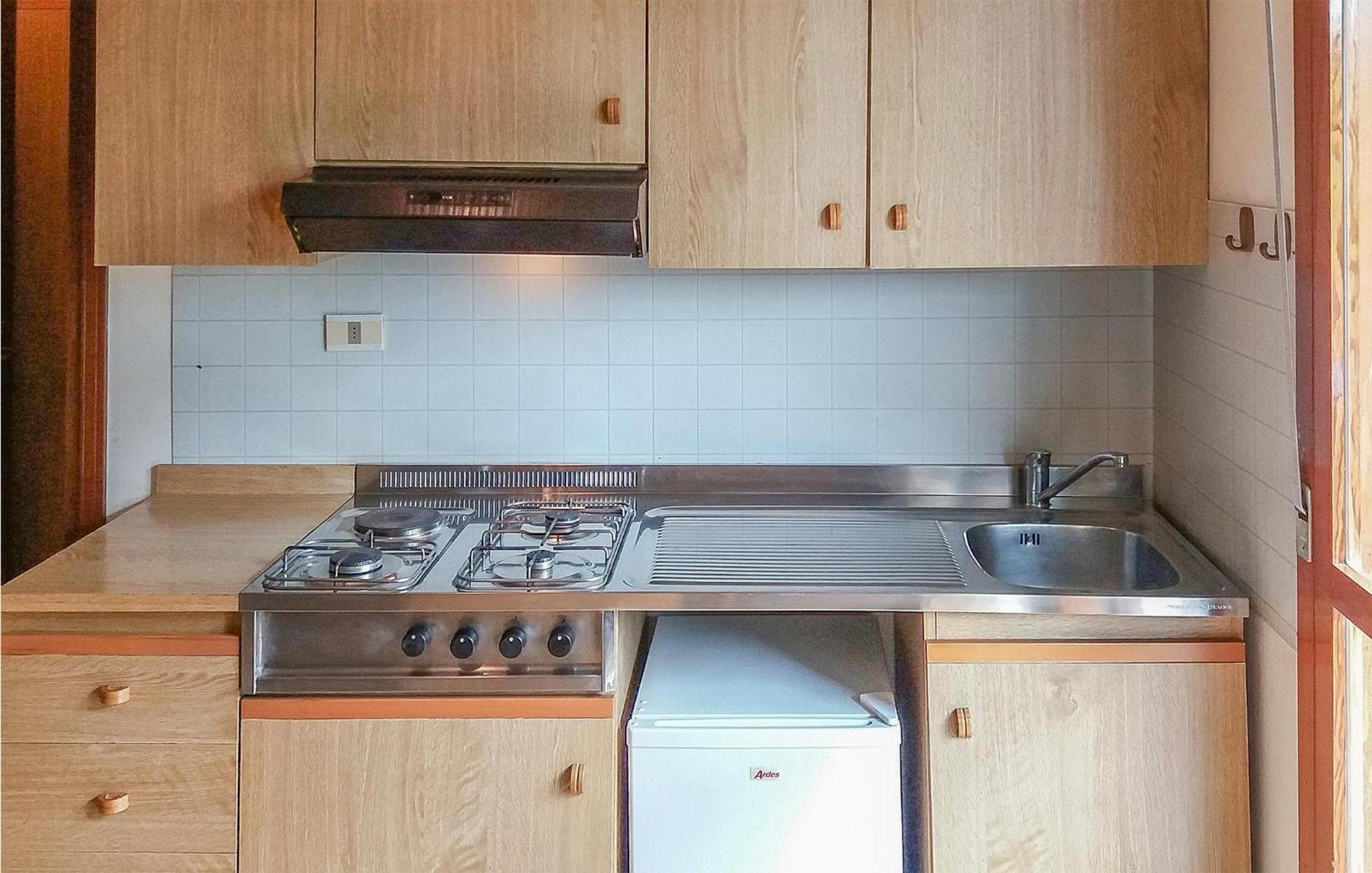 Gorgeous In With Kitchenette Bibione